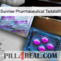 Sunrise Pharmaceutical Tadalafil 37